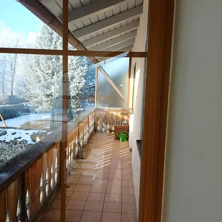 Appartamento Neukirchen