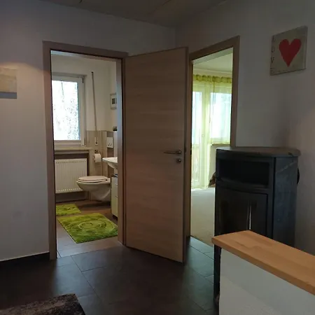 Appartamento Neukirchen